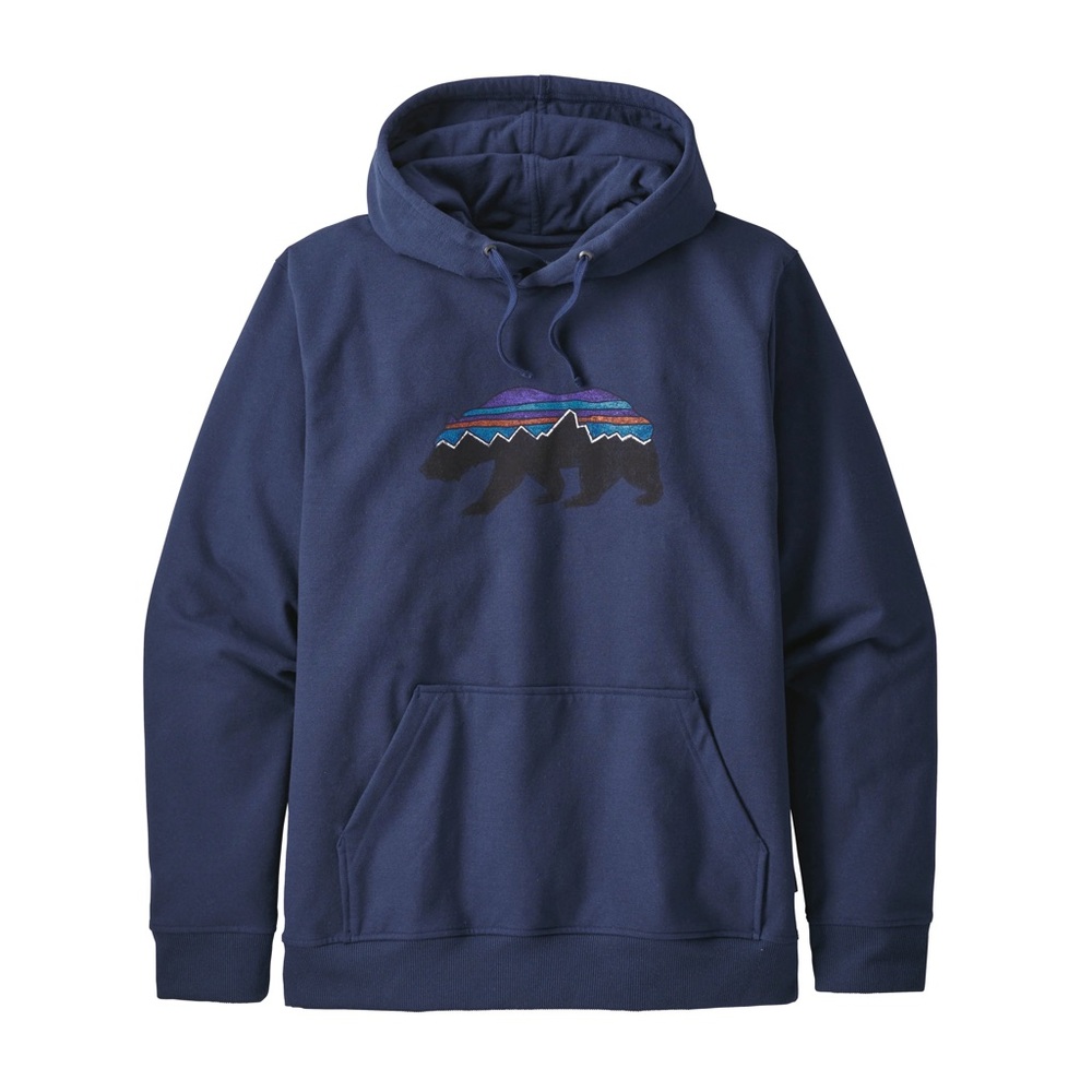 Women’s Fitz Roy Bear Uprisal Hoody Size L